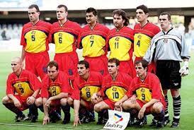 Andorra Europe Futbol Equipo