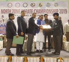 Congratulations to Harpreet...