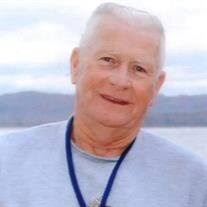 Edward "Jerry" J. Webster Obituary