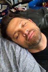 Sharing supernatural fan page