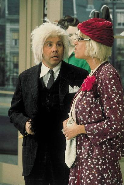 Tim Conway, beloved comic actor, dies at 85