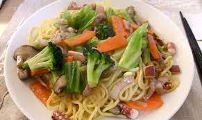 Moo Goo Gai Pan And Other Mysterious Chinese Menu Items Explained Chow Mein Recipe Chicken Subgum Recipe Chow Mein