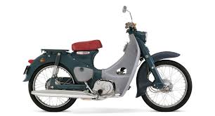 Check spelling or type a new query. Honda Super Cub C 125 Auf Der Intermot Motorradonline De