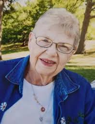 Obituary information for Garnet Ann Van Winkle