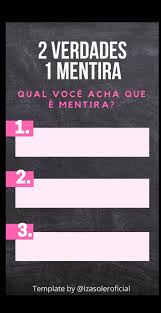 templates para usar no instagram stories perguntas para brincadeiras verdades brincadeiras para wpp