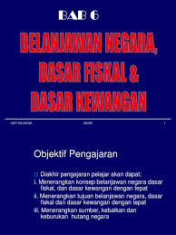 Faktor pengeluaran pasaran faktor pendapata n faktor tabungan pelabura institusi nisi rumah kewangan firma perbelanjaan penggunaan pasaran barang barang dan allan n. 6 1belanjawan Negara
