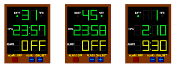 From start screen, type c:windows\media and open the folder. Choosing Displays For A Custom Alarm Clock Leds And Multiplexing Arduino Forum