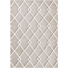 25% de réduction sur les tables basses et les tapis. Tapis 120x170 Cm Natura Coloris Beige Vente De Tapis Salon Et Chambre Conforama