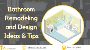 Slanted ceilings in bedrooms always make me feel like the room looks claustrophobic. Bathroom Design Guide The Plastic People