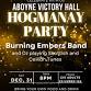 Hogmanay at the Victory Hall event image