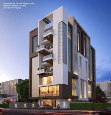 Modern apartment design requires thoughtful planning, for a cohesive and unique design. 85 Apartment House Ideas Building Design Facade Design Modern Architecture
