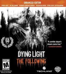 The gameplay more than makes up for it. Dying Light The Following Wikipedia