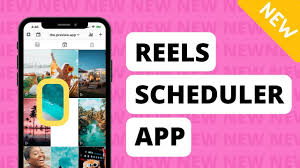 Preview is the ultimate instagram feed planner app. New How To Schedule Instagram Reels With Preview App Preview Reels In Your Profile Grid Youtube