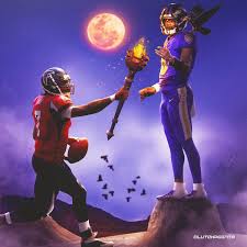 Scott was born on august 17, 1961 in new york city, new york, usa. Nfl On Clutchpoints On Twitter Congrats To Soon To Be 2019 Mvp Lamar Jackson For Breaking Mike Vick S Single Season Rushing Record For A Qb Ravens Ravensflock Https T Co 9voomzsret