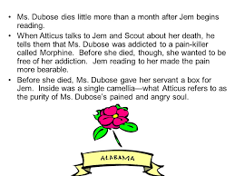 The Moral Vision Of Atticus Finch In 