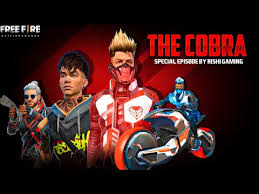 So many titles, so much to experience. The Cobra Special Episode Superhero Movie Free Fire Short Superhero Film Rishi Gaming Youtube
