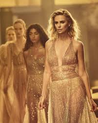 Charlize theron's 'old guard' has already fallen out of netflix's top 10. Charlize Theron Home Facebook