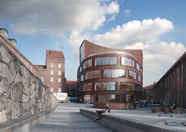 The architecture school, which measures approximately 600 students and 130 staff members, was evacuated from the affected buildings. Tham Videgard Arkitekter School Of Architecture On Behance