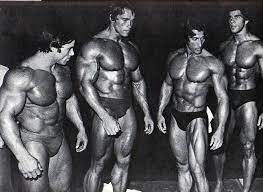 From Https Www Facebook Com Louferrigno Page Bodybuilding Arnold Schwarzenegger Frank Zane