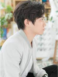 bliss北浦和 ビジネスでも ワイルドアップバングb l023011217 カバーヘア ブリス 北浦和西口店 cover hair bliss のヘアカタログ ホットペッパービューティー 髪型 メンズ ツーブロック ヘア ビューティー