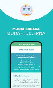 Maha suci zat yang hidup yang tidak akan mati. Doa Ziarah Kubur For Android Apk Download