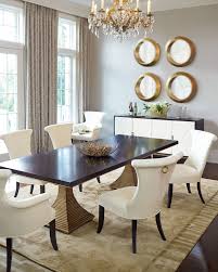 Bernhardt Paltrow Dining Furniture Dining Room Design Luxury Dining Pedestal Dining Table
