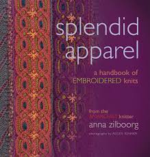 Mini bump in seashell with handspun beanie facebook / shop. Splendid Apparel A Handbook Of Embroidered Knits Zilboorg Anna Xenakis Alexis 9781933064307 Amazon Com Books