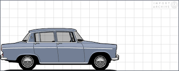 Image result for Ivory White 1964 Daihatsu