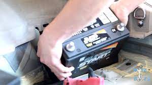 Having managed to stump the guys in the service department at the local dealership, i thought it worth mentioning where the 12v battery is located in the c. 2010 2015 Toyota Prius 12v Battery Replacement Youtube