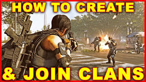 Grace larson is unlocked by completing a . Division 2 How To Unlock Clans
