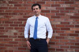 Pete Buttigieg Dismisses President Trump S Acceptance Of His Marriage Maine Public