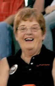 Geraldine Curry Obituary