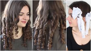 Because your support is my mind to make more videos. Victorian Rag Curls Historical Hairstyling Tutorial Youtube