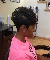 Mohawk hairstyles for black women. Best Mohawk Hairstyles For Black Women Mohawk Hairstyles For Women Black Women Hairstyles Mohawk Hairstyles