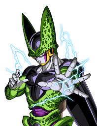 Perfect Cell Render 2 Bucchigiri Match By Maxiuchiha22 On Deviantart In 2020 Dragon Ball Painting Dragon Ball Artwork Anime Dragon Ball Super