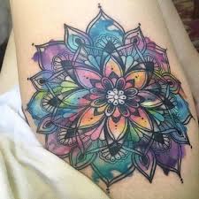 60 Gorgeous Mandala Tattoos You Ll Wish Were Yours Tattooblend Tattoos Trendy Tattoos Sleeve Tattoos