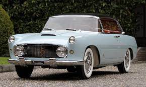 Lancia Aurelia B56 Florida By Pininfarina