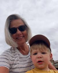 This little photo montage is from a few weeks ago when we got to have our  precious C stay for several days. It was in the midst of all of our travails