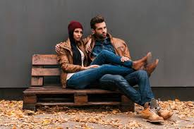 .femmes chaussures d'hiver, bottines en cuir, l'hiver chaussures en cuir noir, chaussures de sport doublure douce et chaude couleur : Conseils Chaussures Tendance Homme Femme Automne Hiver 2016 2017