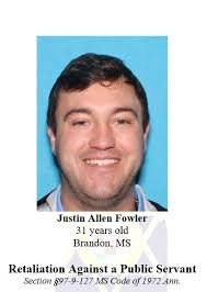 On the afternoon of October 1, 2024, the Rankin County Sheriff's Department  was aware that a threat of violence had been made against a prosecutor by a  former defendant. After an investigation