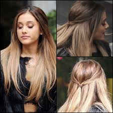 Ariana grande cries at the grammys 2014 after mean bloggers and tweeters criticize her hair and her dress, but it turns out her hair is falling out. 54 Amazing Ariana Grande Hairstyles Color Ideas