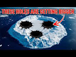 Scientists Baffled by Enormous Antarctic Holes—What Do They Mean for Earth? - YouTube