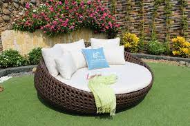 This better homes & gardens delahey daybed can be used indoors and outdoors and is sure to meet your needs. Wicker Daybeds Wicker Sun Loungers And Sunbeds What Are They
