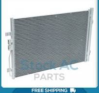 A/C Condenser for Volkswagen Atlas - 2018 2019 2020 2021 ...