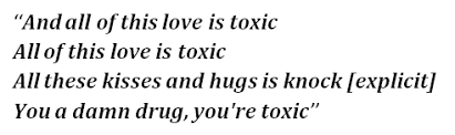 Damn right, we take turns bein' grown. Toxic By Kehlani Song Meanings And Facts