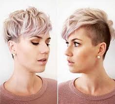 Short layered hairstyles are really hot in the fashion and beauty industry at the moment! Cute Short Hairstyles And Haircuts Trends In 2019 Latesthairstylepedia Com