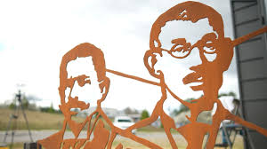 Merrick-Moore Park has a Brand New Sculpture