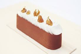 Chestnut Cheesecake By Our Pastry Chef Fabien Berteau Cheesecake Fabienberteau Frenchpastry Parkhyattparis Paris Chef Patissier Winter Cakes Dessert