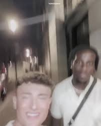 whoever told liam and ikenna to film this ily