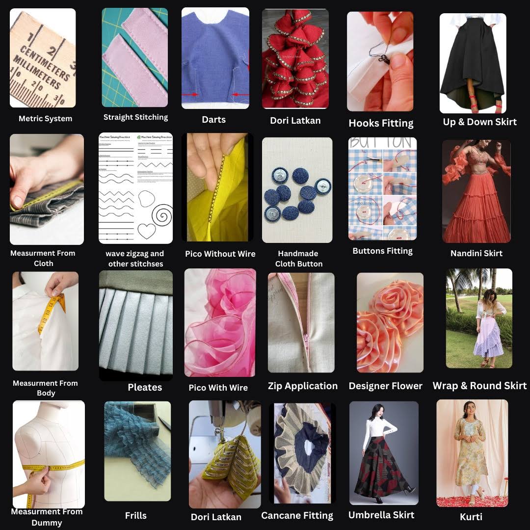 Tailoring Course product image